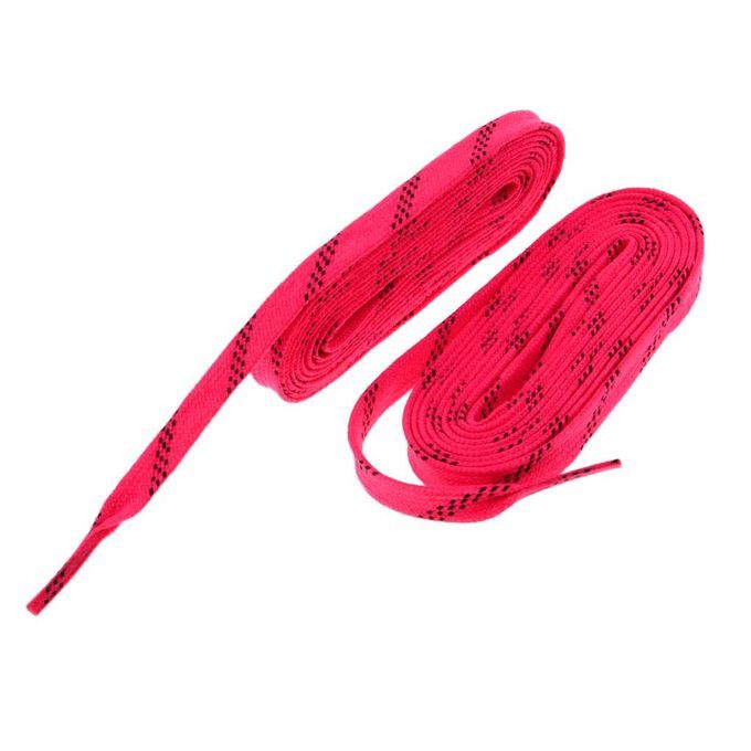 2x 96" 108" 120" Nylon Hockey Skate Shoe Laces For Roller Derby Skates