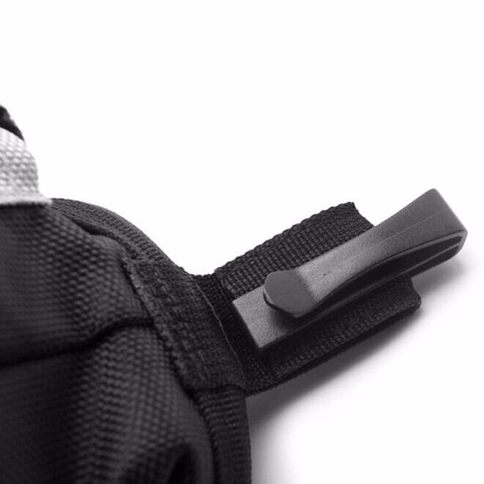 Pet Dog Treat Snack Bag Feeding Bait Pouch Poop Bags Dispenser Belt