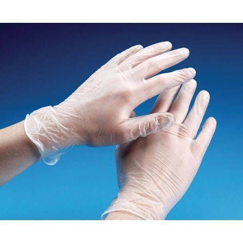 Disposable Surgical Handc Glove - Pack Of 100