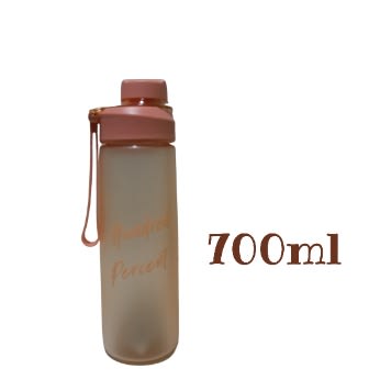 Water Bottle - Unbreakable - 700ml