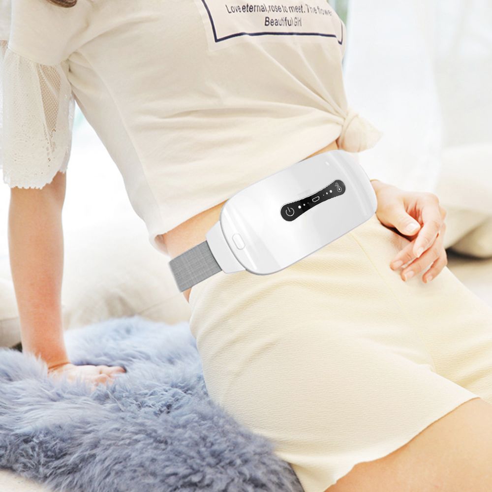 Menstrual Heating Pad Portable USB Cable Cordless With 3