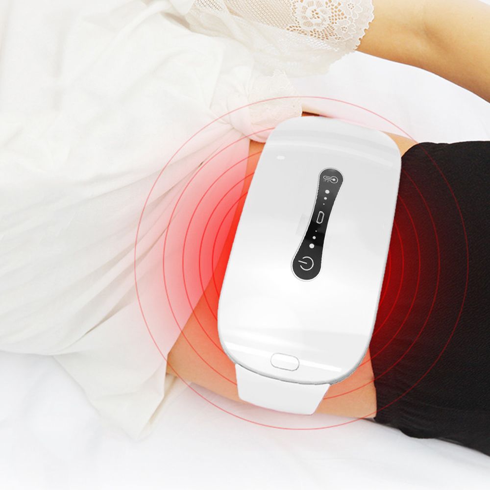 Menstrual Heating Pad Portable USB Cable Cordless With 3
