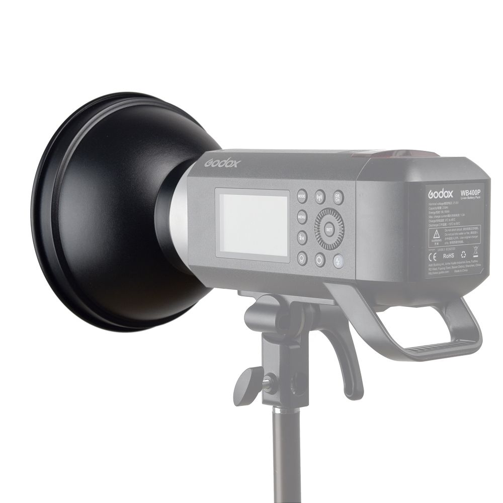 7 Inch/18Cm Standard Reflector Diffuser Lamp Shade