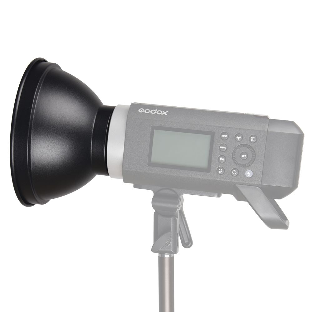7 Inch/18Cm Standard Reflector Diffuser Lamp Shade