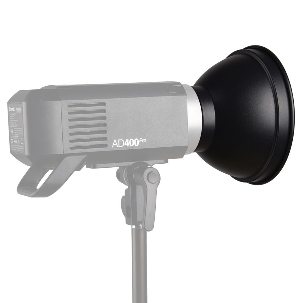 7 Inch/18Cm Standard Reflector Diffuser Lamp Shade