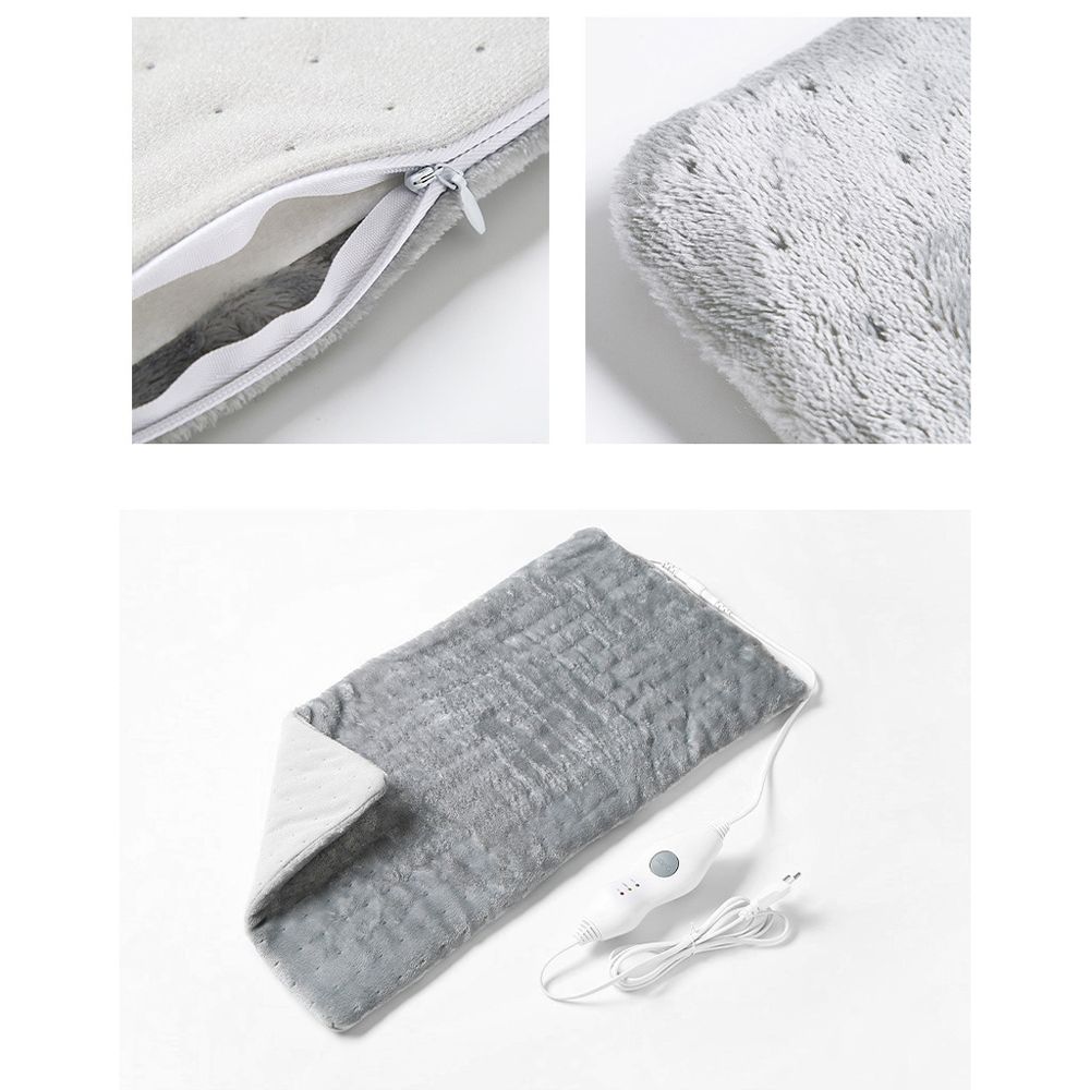 Winter Electric Heating Pad Moist Back Neck Shoulder