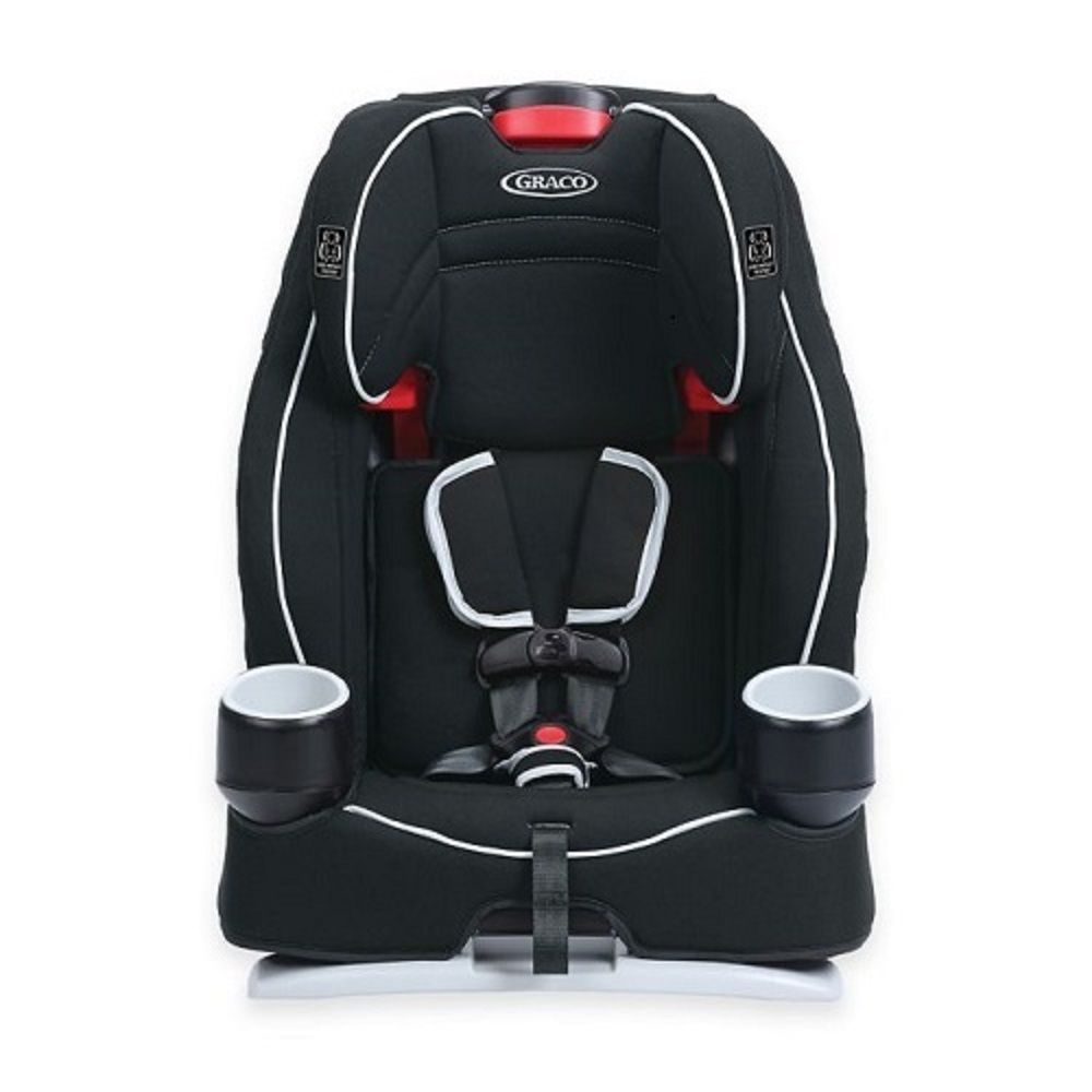 Atlas 65 2 In 1 Harness Booster Seat - Harness Booster And High Back Booster