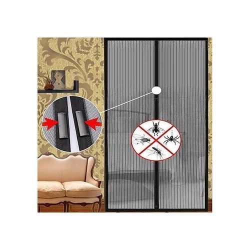 Hands Free Screen Door- Anti Mosquito Net/Curtain