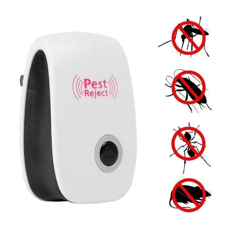 Ultrasonic Electronic Pesticide Pest Repeller