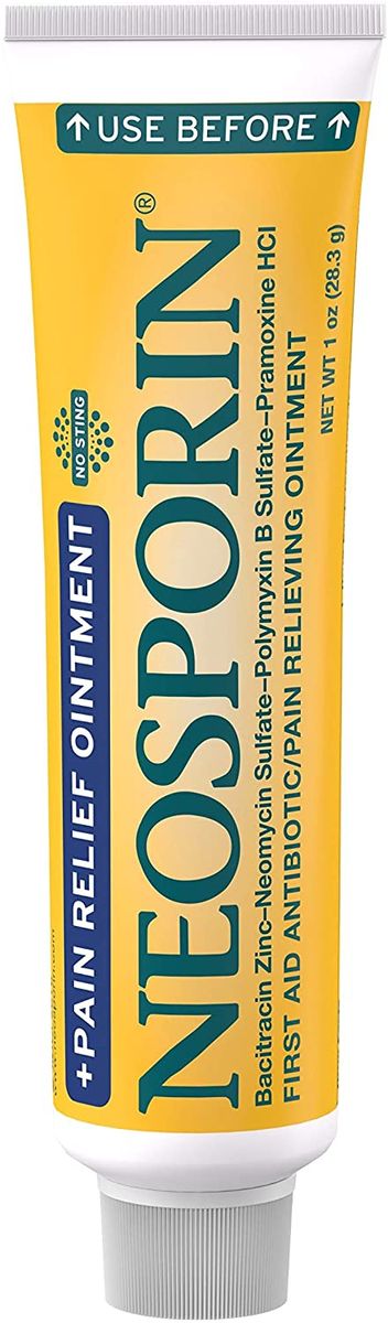 Pain Relief Dual Action Topical Ointment 28.3g 1oz