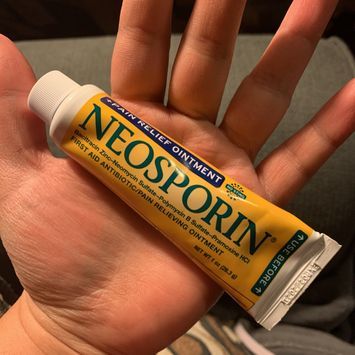 Pain Relief Dual Action Topical Ointment 28.3g 1oz