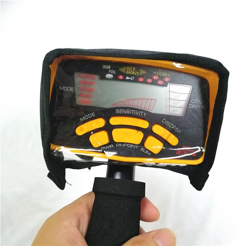 MD-61/62/63 Underground Metal Detector Host Control Protection Cover Gold Detectors Parts