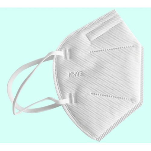10pieces KN95 Foldable Nose Masks