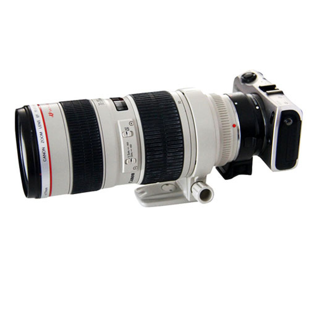 Auto Focus EF-EOS M MOUNT Lens Mount  Adapter For