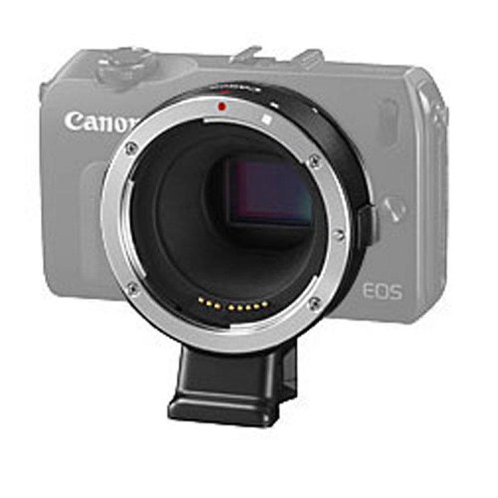 Auto Focus EF-EOS M MOUNT Lens Mount  Adapter For