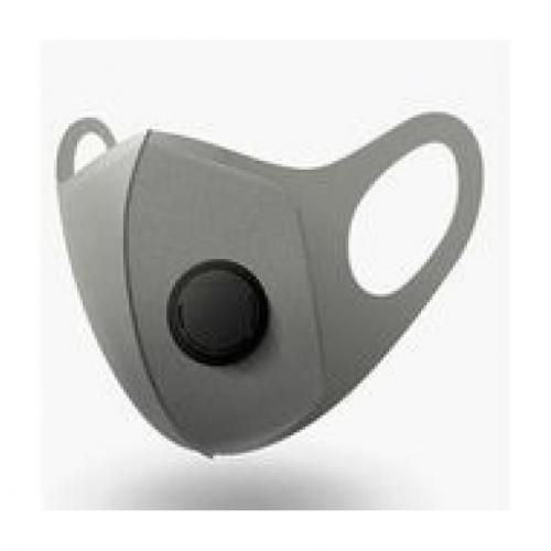3pieces Reusable Nose Mask With Breathing Valve