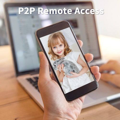 1080P HD E27 WiFi IP PTZ Surveillance Camera