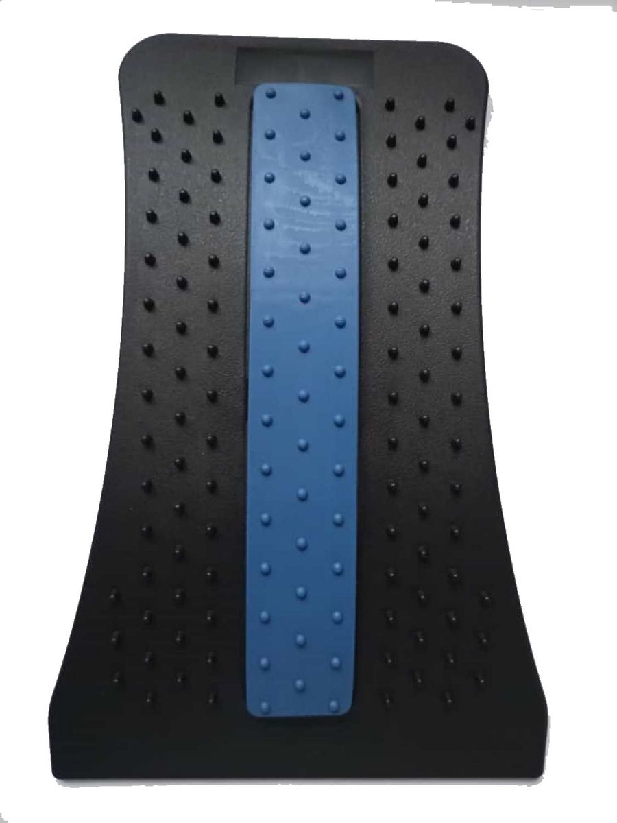 Back Massager Waist Relax Mate Stretcher Lumbar Spine