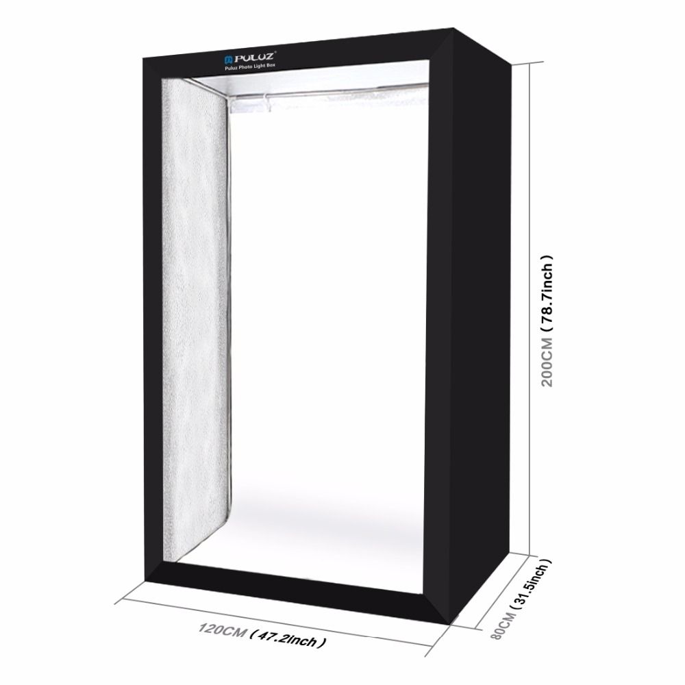 Photography Photo Studio Box, Photo Lighting Shooting Tent