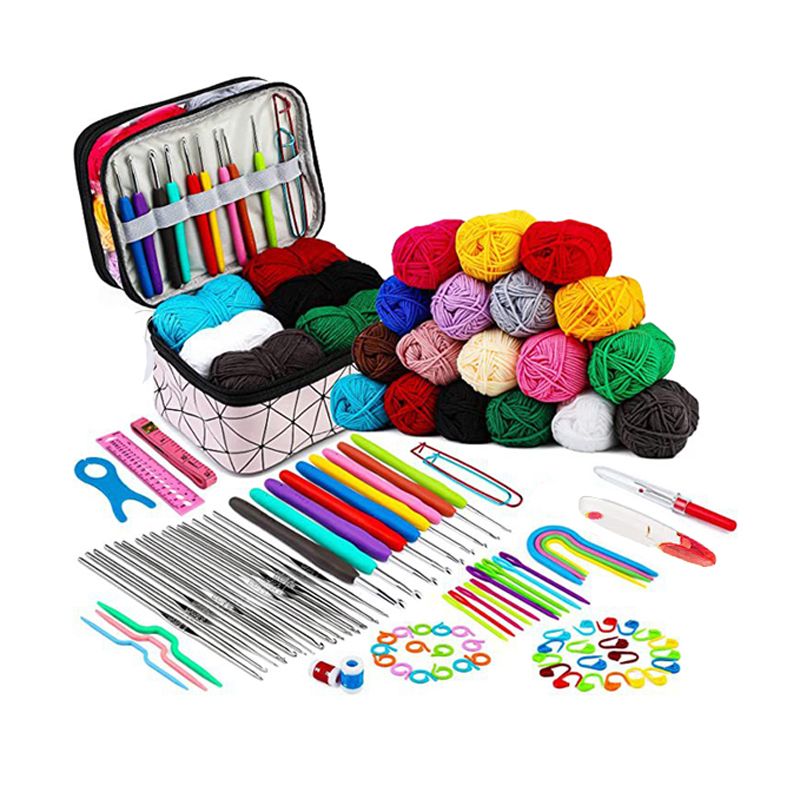 Crochet Hook Set