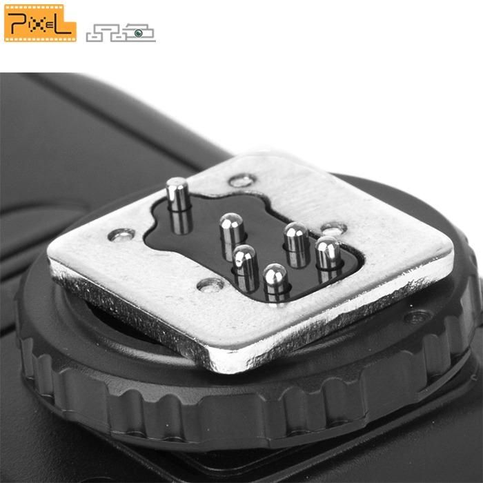 Pixel TF-361 Wireless Flash Trigger Remote Shutter Release Control Transceiver Receiver For Eos Digital SLR Camera 50D 40D 30D 1200D 1100D 1000D CUIII