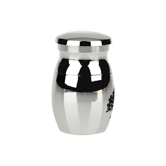 2pcs Small Tree Of Life Keepsake Cremation Memorial  Urn