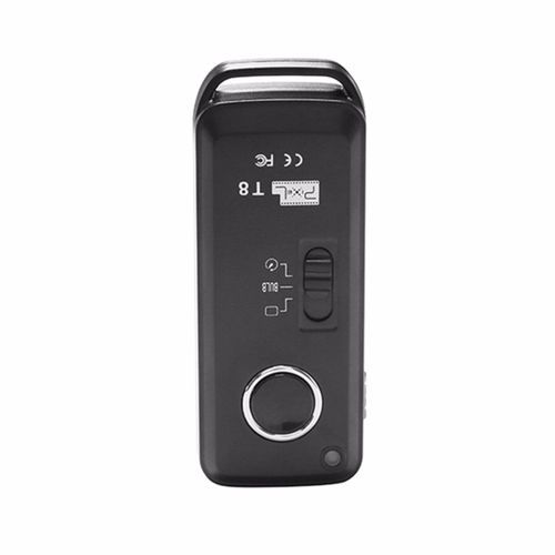 Pixel T8 E3 Wireless Shutter Release Remote Control Compatible With Powershot G10 G11 G15 G12 G1X SX50 EOS 1300D 1200D 1100D 1000D 800D 760D 750D 700D 650D 600D 550D 500D 450D 400D 350D 300D 100D 60D 70D 80D 77D Pentax Contax