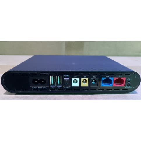Dc 5v, 9v, 12v Poe 15v/24v Power Bank 8800mah Mini Ups.