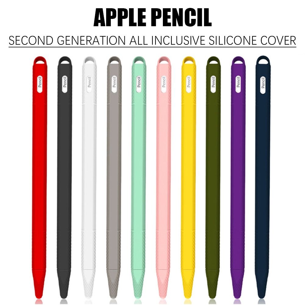 Pencil 2 Case Cover Tablet Pen Case IPad Pen