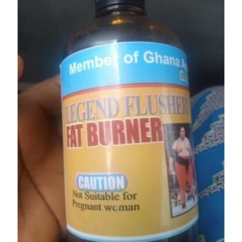 Fitness Herbal Extract Fat Burner
