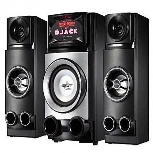 Powerful Bluetooth System - DJ-L2