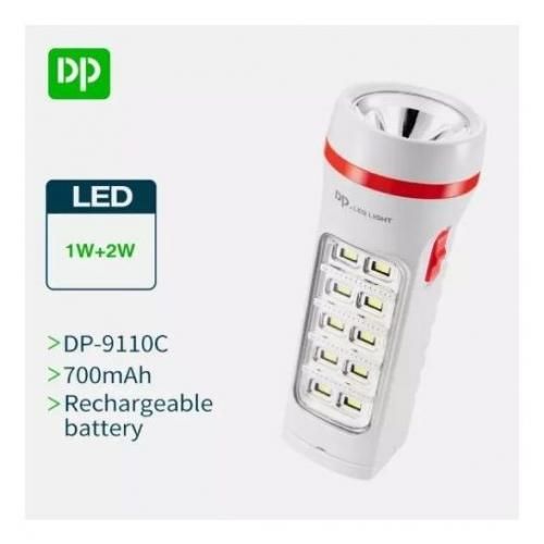 Emergency Rechargeable Lantern & Torchlight