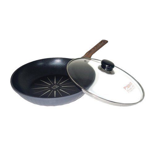 Kitchen Art IH Newtro Frying Pan + Cover Set