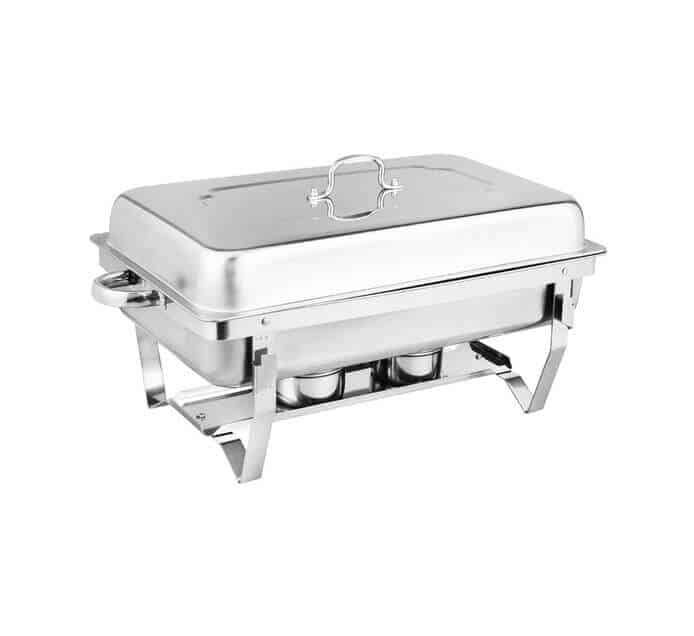 Professional Catering Stainless Steel Stackable Chafing Dish/Buffet Server 8.5 Litres