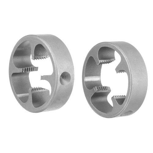 6 Pcs NPT Die Set PVC Tools Thread Maker Sizes: 1/2", 3/4", 1" Tarraja Para Tubo