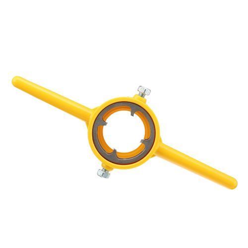 6 Pcs NPT Die Set PVC Tools Thread Maker Sizes: 1/2", 3/4", 1" Tarraja Para Tubo