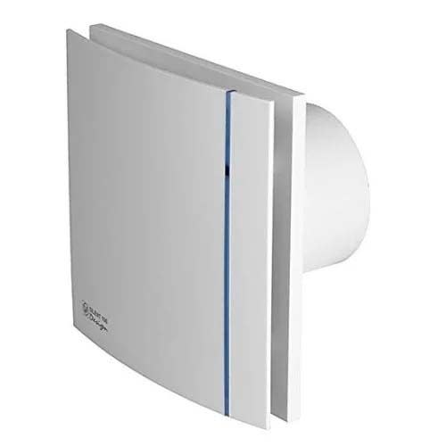 300 Ultra Quiet Wc & Bathroom And Kitchen Extractor Fan