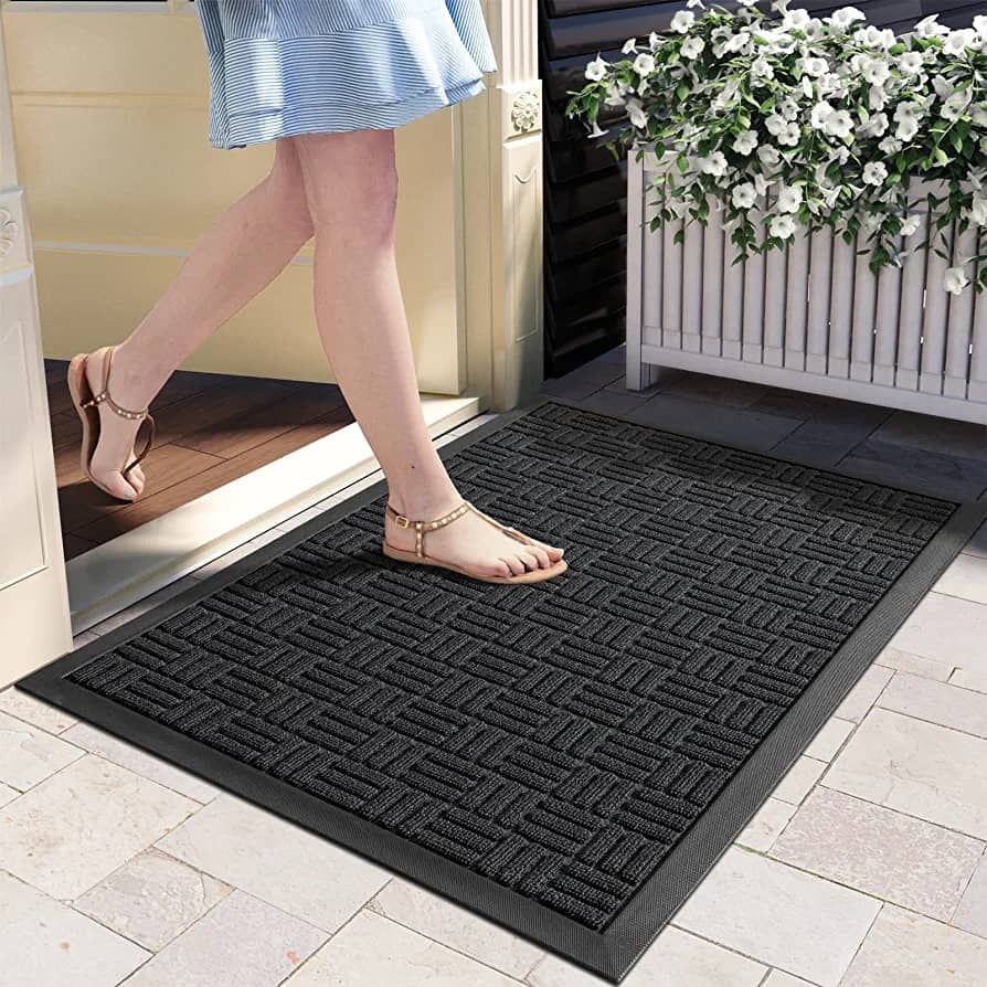 Outdoor/Front Door Foot