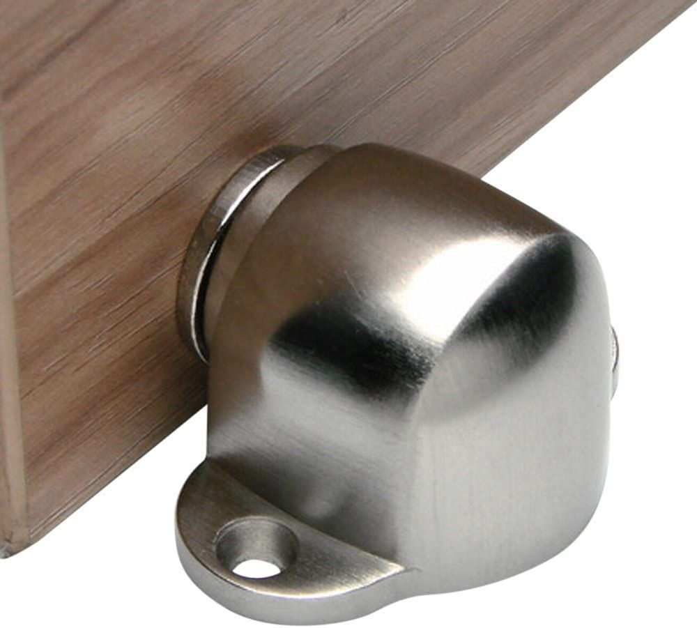Floor Mounted Powerful Magnetic Door Stopper Catch