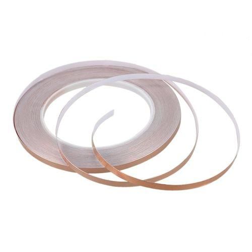 Conductive Copper Tape Roll 5mm X 30M WFR Ribbon