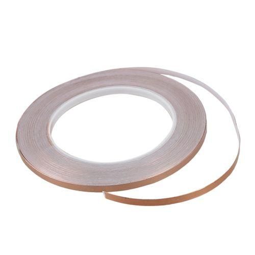 Conductive Copper Tape Roll 5mm X 30M WFR Ribbon