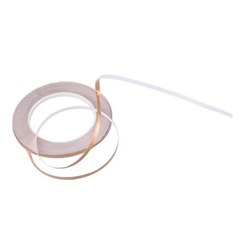 Conductive Copper Tape Roll 5mm X 30M WFR Ribbon