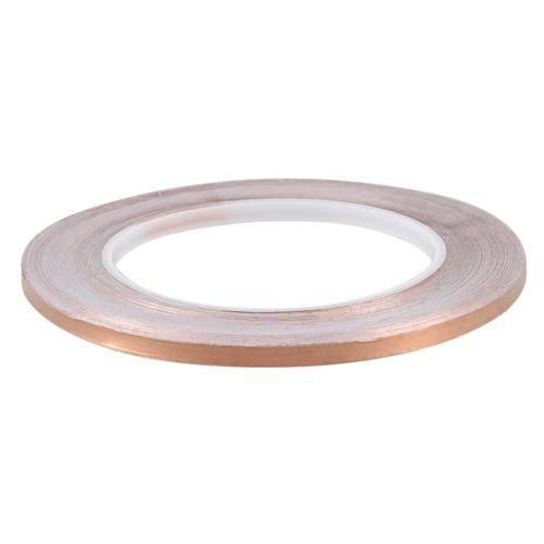 Conductive Copper Tape Roll 5mm X 30M WFR Ribbon