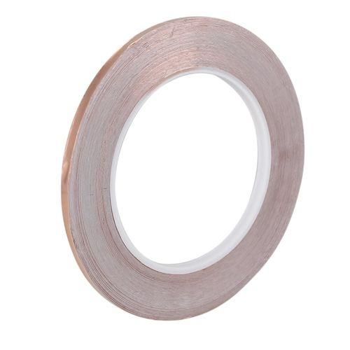 Conductive Copper Tape Roll 5mm X 30M WFR Ribbon