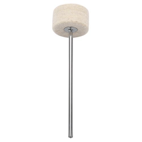 SLADE New Bass Kick Drum Beater Felt Pedal Beater Head For