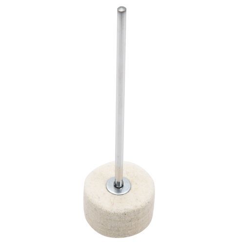 SLADE New Bass Kick Drum Beater Felt Pedal Beater Head For