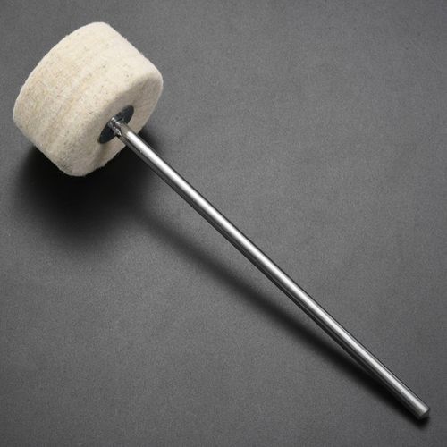 SLADE New Bass Kick Drum Beater Felt Pedal Beater Head For