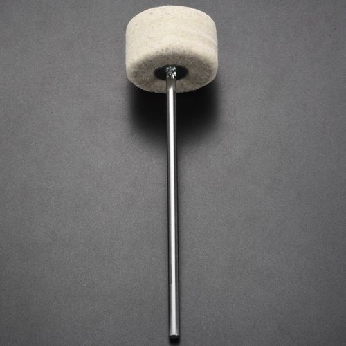 SLADE New Bass Kick Drum Beater Felt Pedal Beater Head For