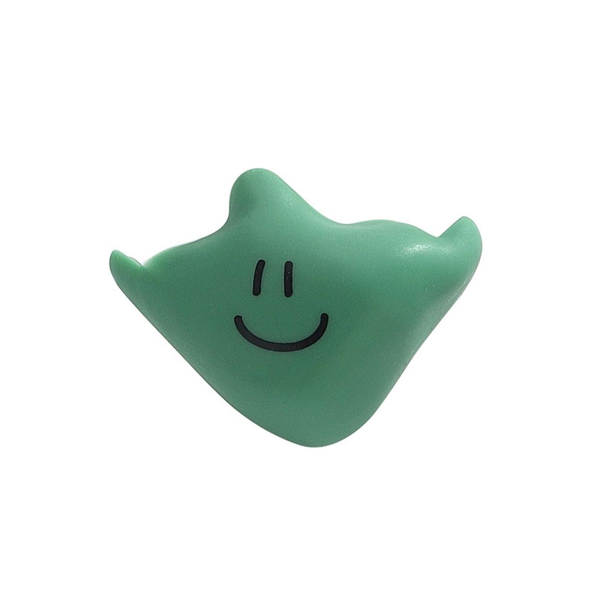 Table Edge Cover Cloud Shape Table Silicone Corner Cover Green