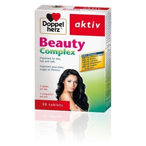 Doppelherz DOPPELHERZ BEAUTY COMPLEX
